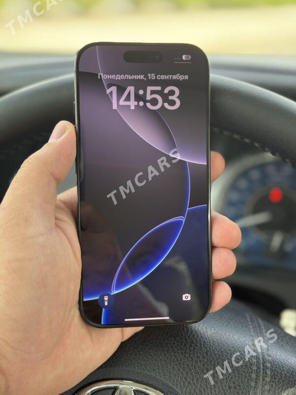 iPhone 16pro - Ашхабад - img 2