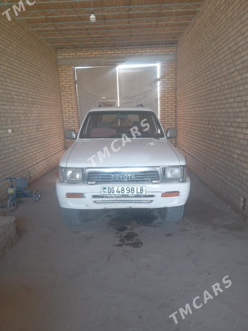 Toyota 4Runner 1991 - 62 000 TMT - Garabekewül - img 4