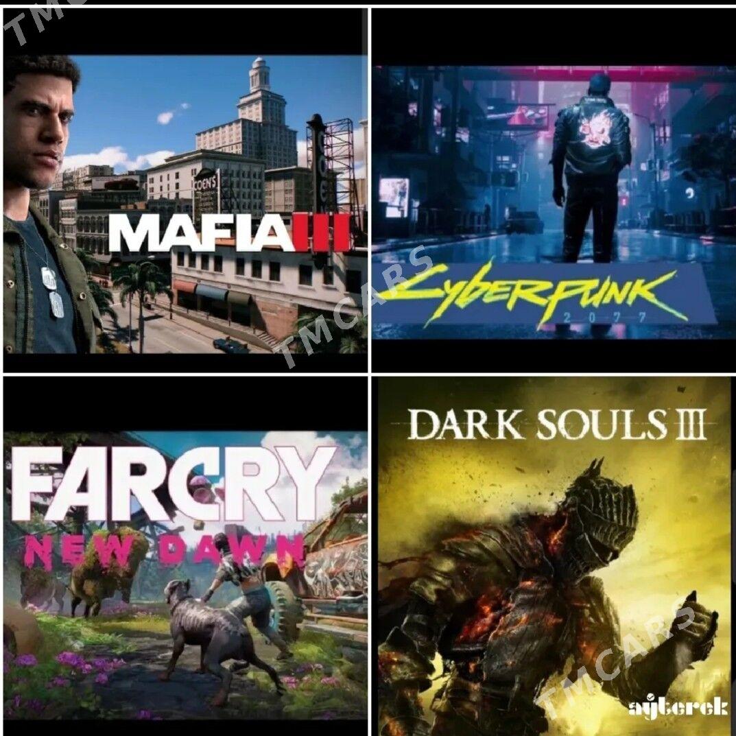 game pc - Ашхабад - img 5