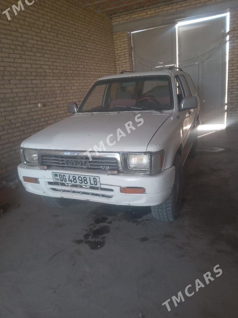 Toyota 4Runner 1991 - 62 000 TMT - Garabekewül - img 2