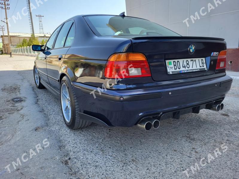 BMW 525 2001 - 170 000 TMT - Türkmenabat - img 7