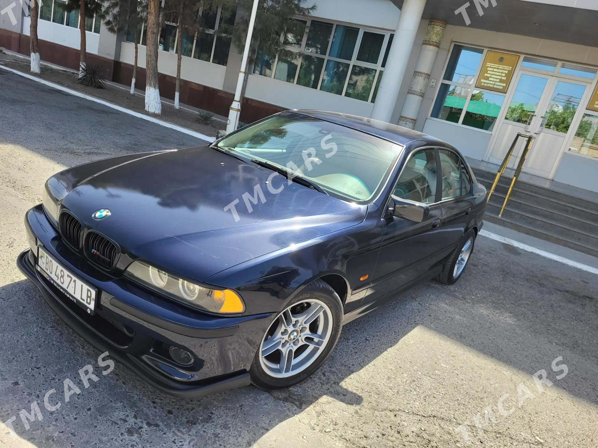 BMW 525 2001 - 170 000 TMT - Türkmenabat - img 8