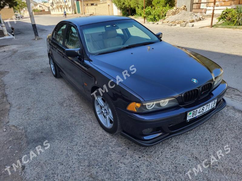 BMW 525 2001 - 170 000 TMT - Türkmenabat - img 5