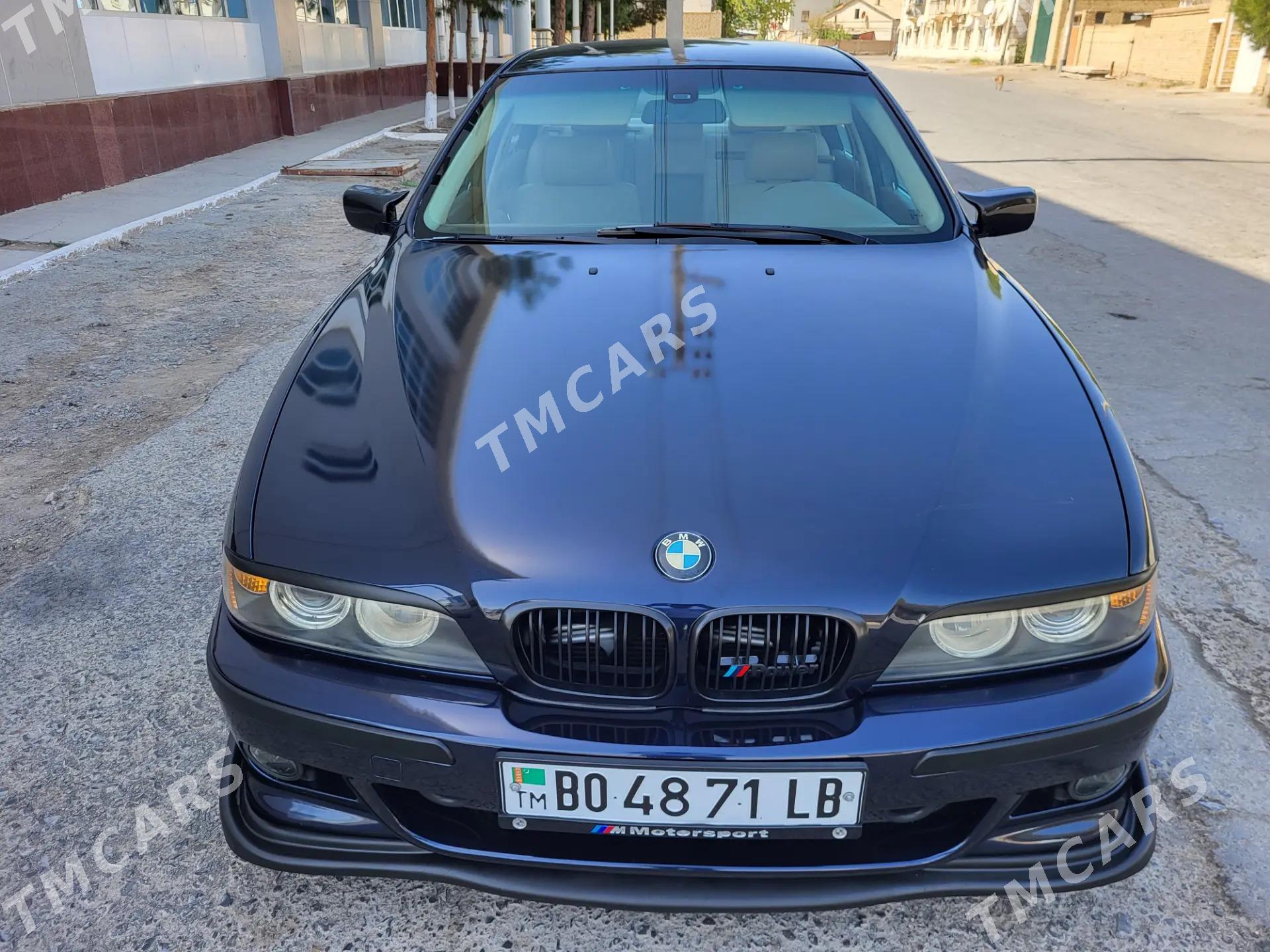 BMW 525 2001 - 170 000 TMT - Türkmenabat - img 2