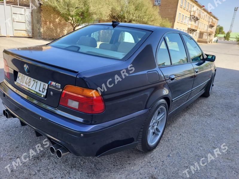 BMW 525 2001 - 170 000 TMT - Türkmenabat - img 10