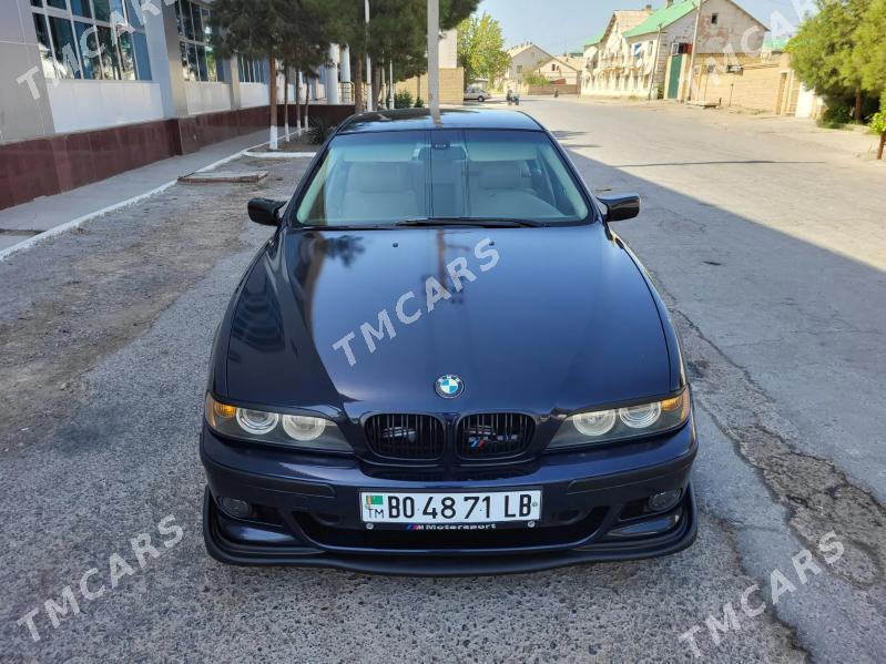 BMW 525 2001 - 170 000 TMT - Türkmenabat - img 3