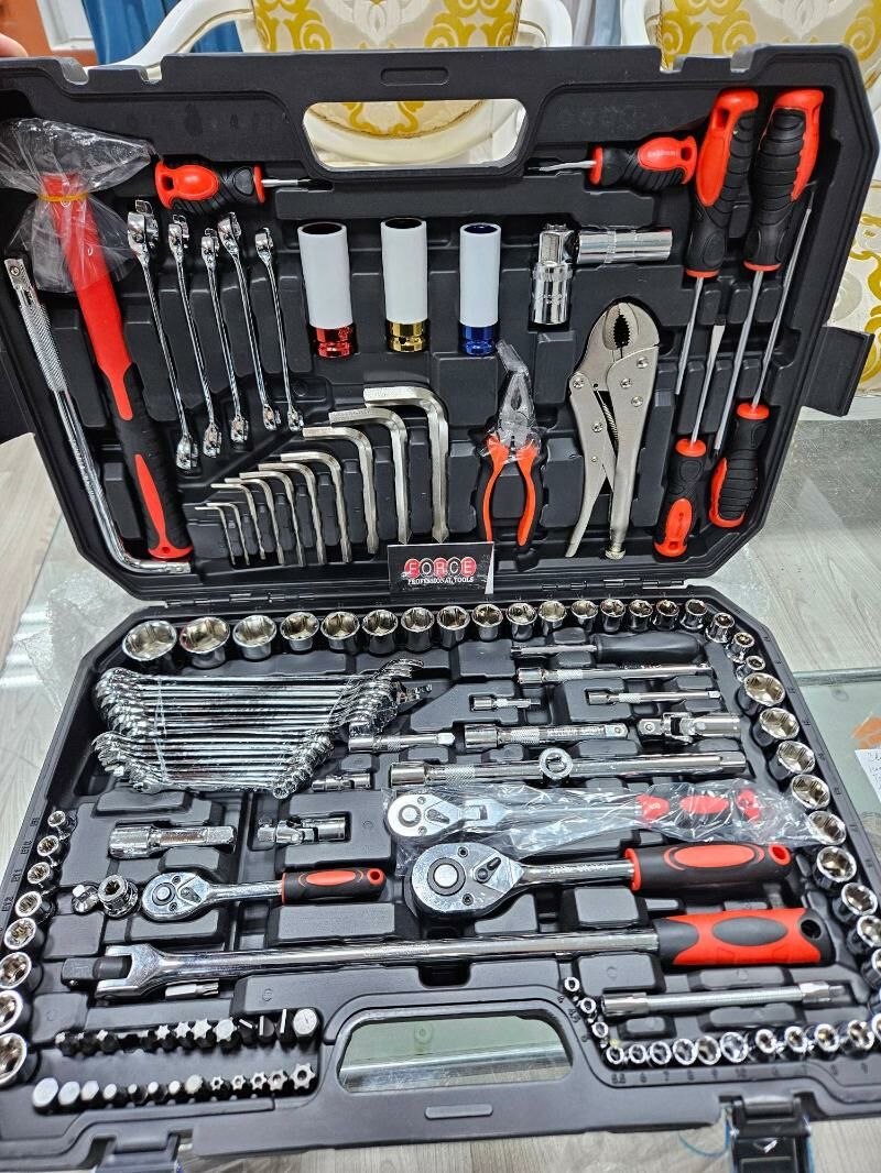 Nabor acar 144pcs orginal 1 200 TMT - Balkanabat - img 1