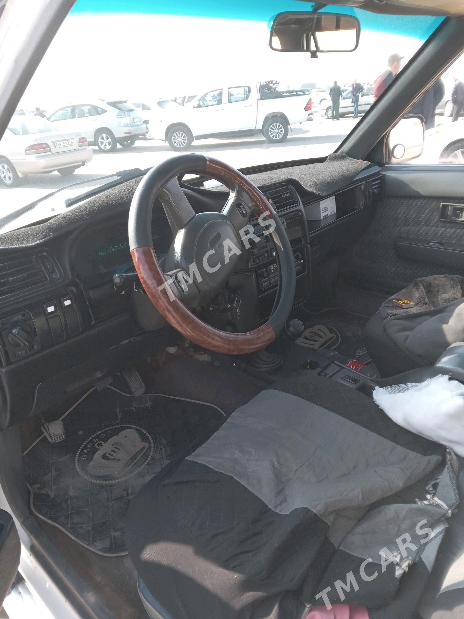 Toyota 4Runner 1991 - 62 000 TMT - Garabekewül - img 5