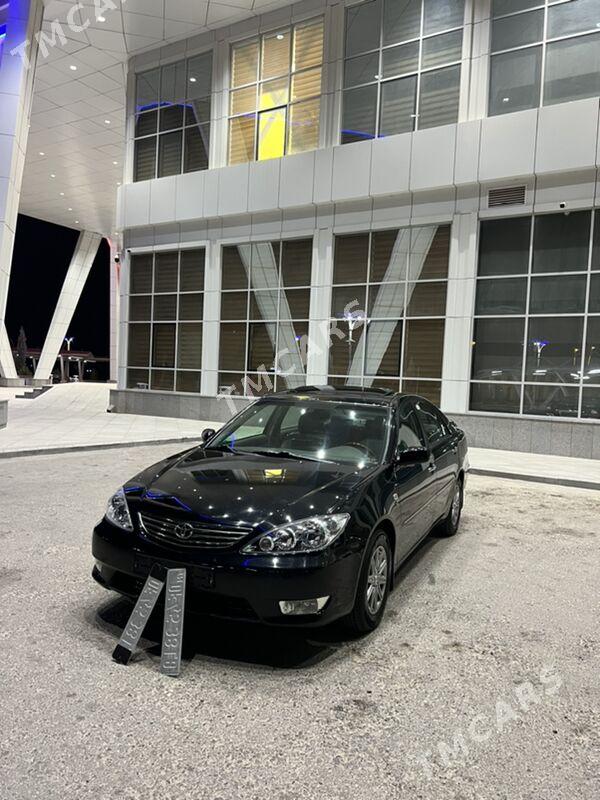 Toyota Camry 2005 - 263 500 TMT - Türkmenabat - img 3
