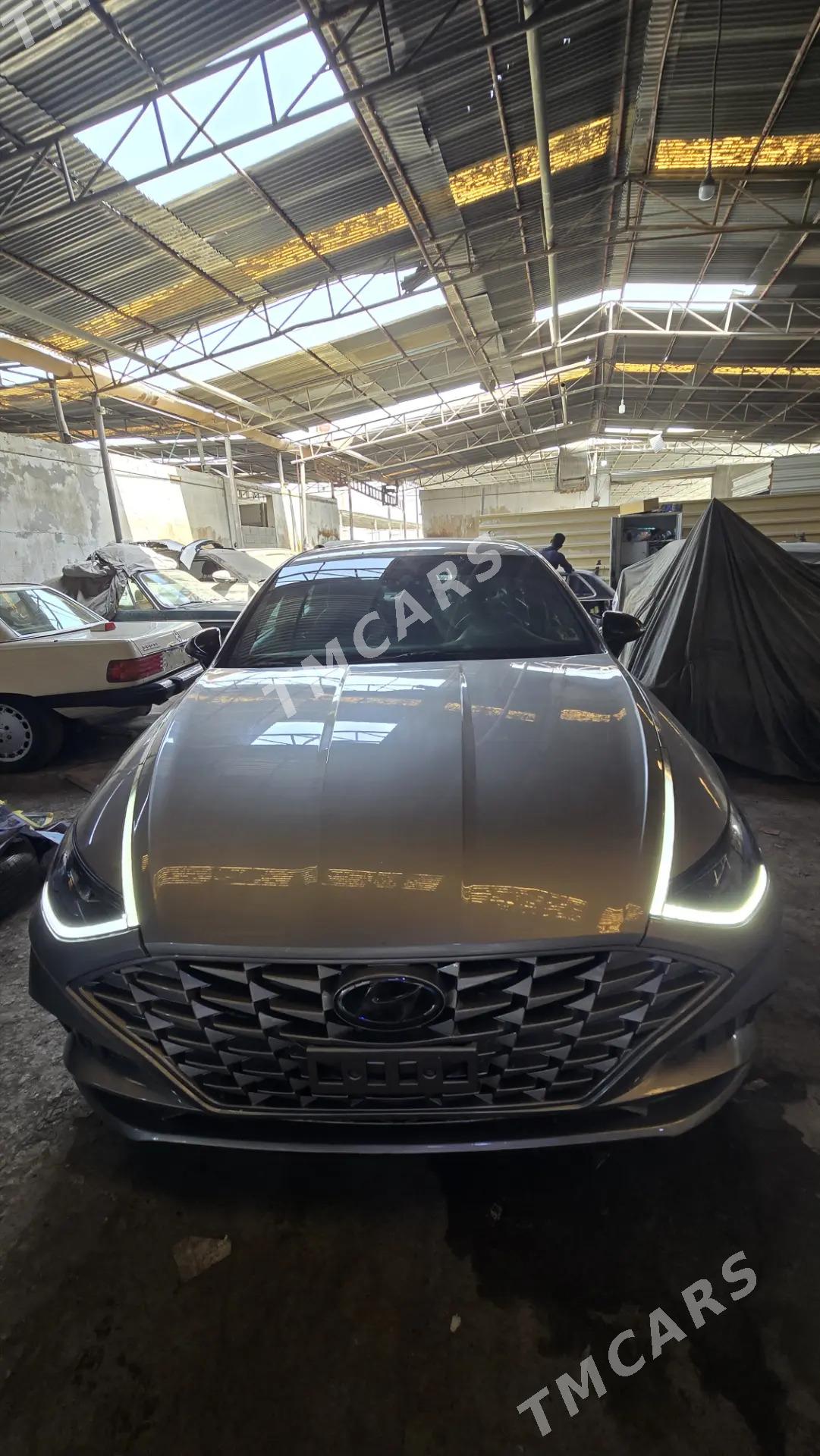 Hyundai Sonata 2021 - 280 000 TMT - Türkmenabat - img 1