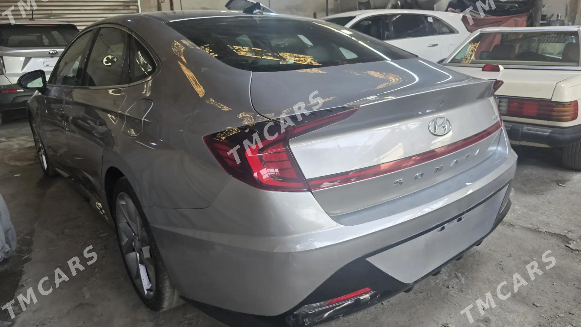 Hyundai Sonata 2021 - 280 000 TMT - Türkmenabat - img 4