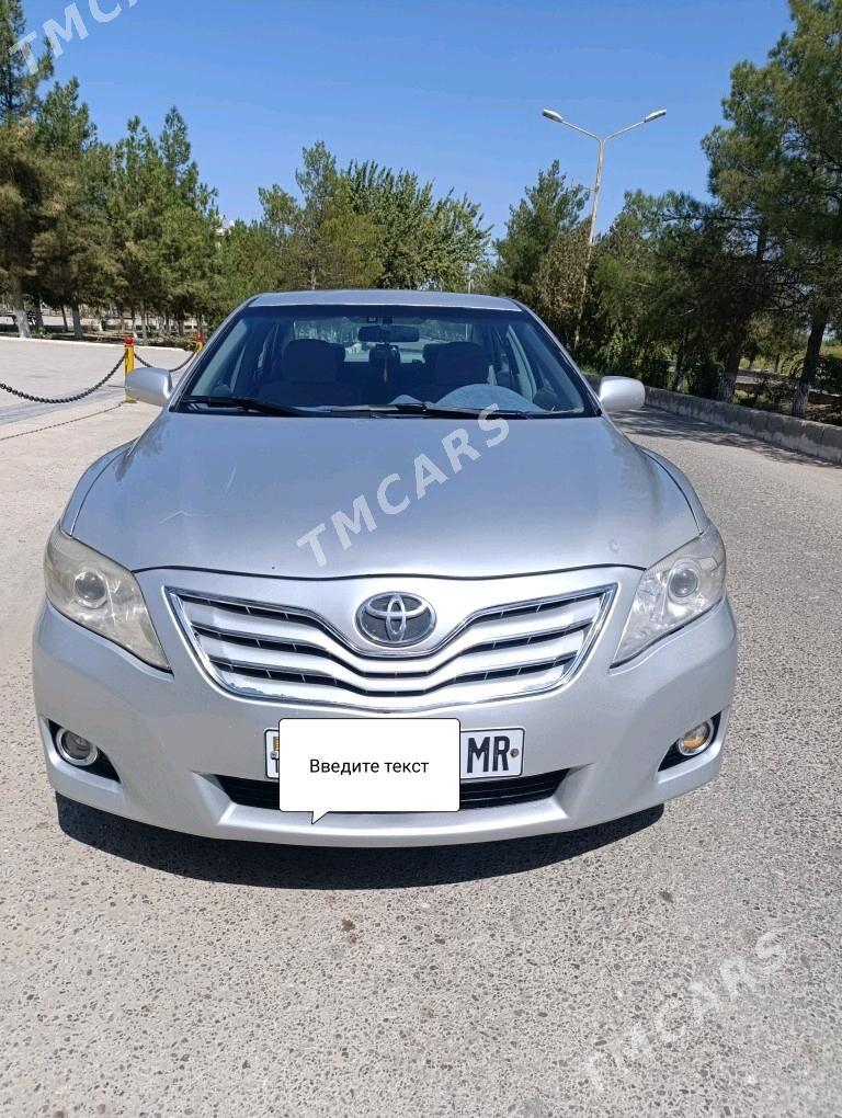 Toyota Camry 2011 - 168 000 TMT - Мары - img 2