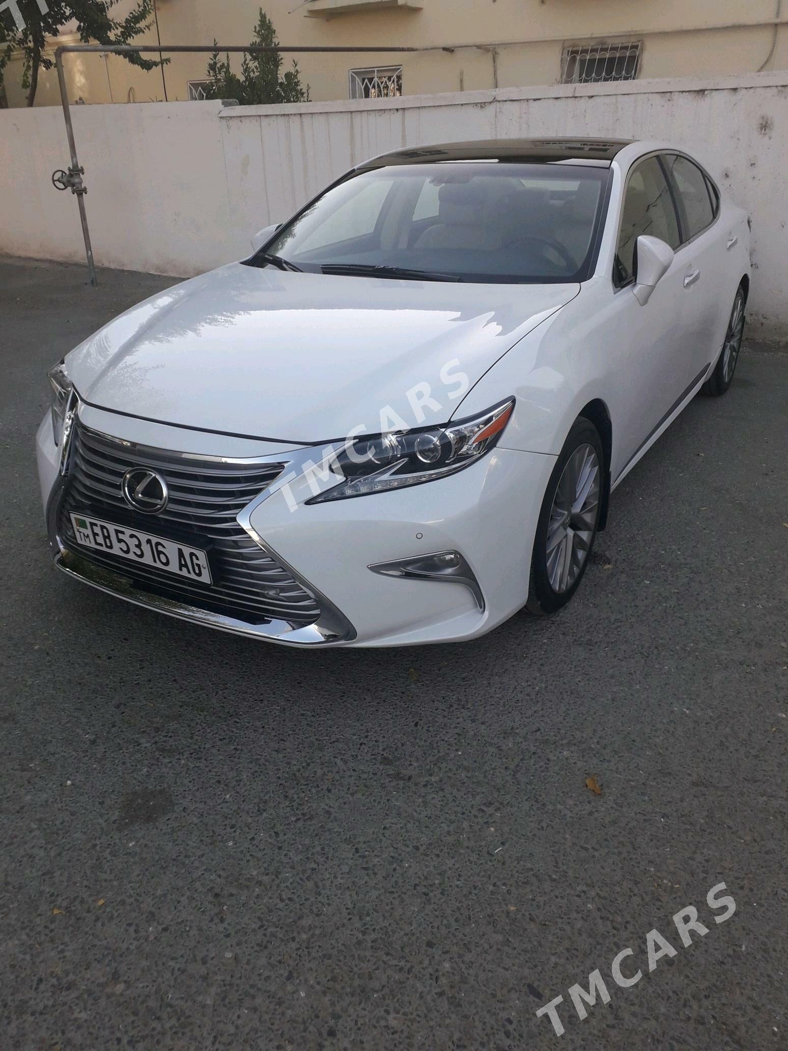 Lexus ES 350 2014 - 430 000 TMT - Ашхабад - img 2