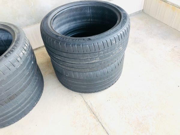 Michlen 4 000 TMT - Türkmenabat - img 1