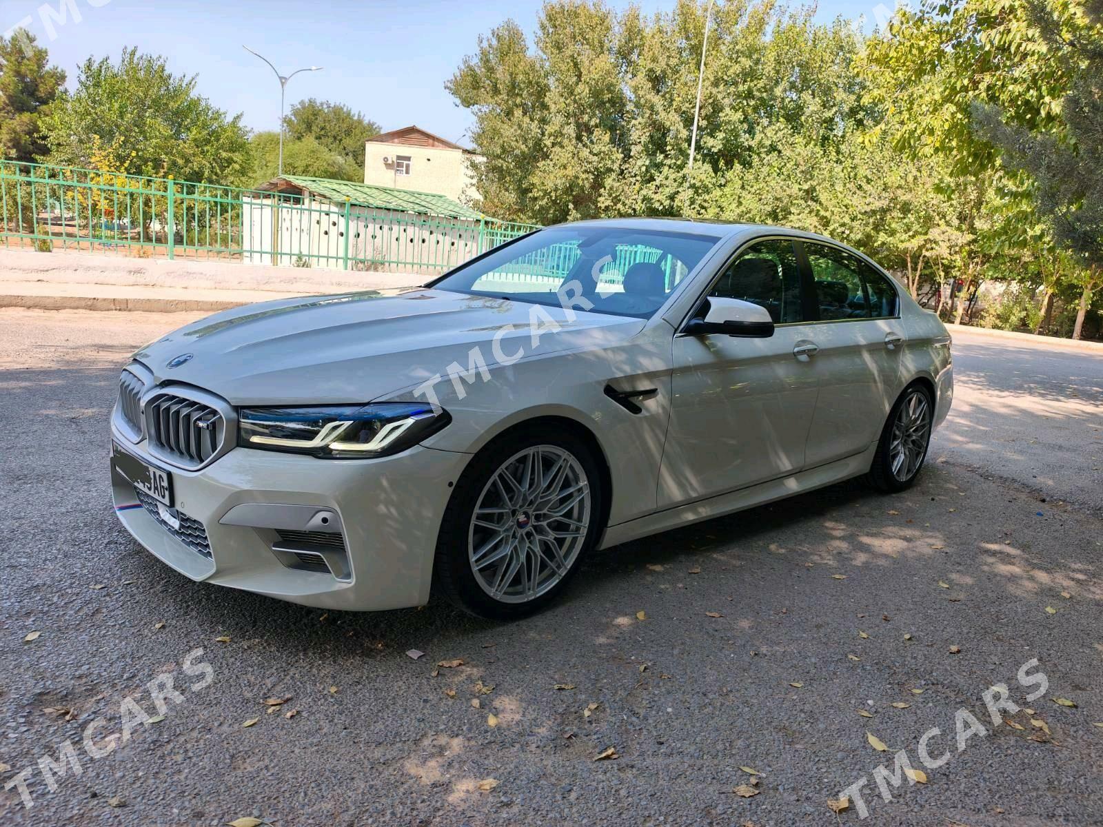 BMW 535 2016 - 430 000 TMT - Aşgabat - img 2
