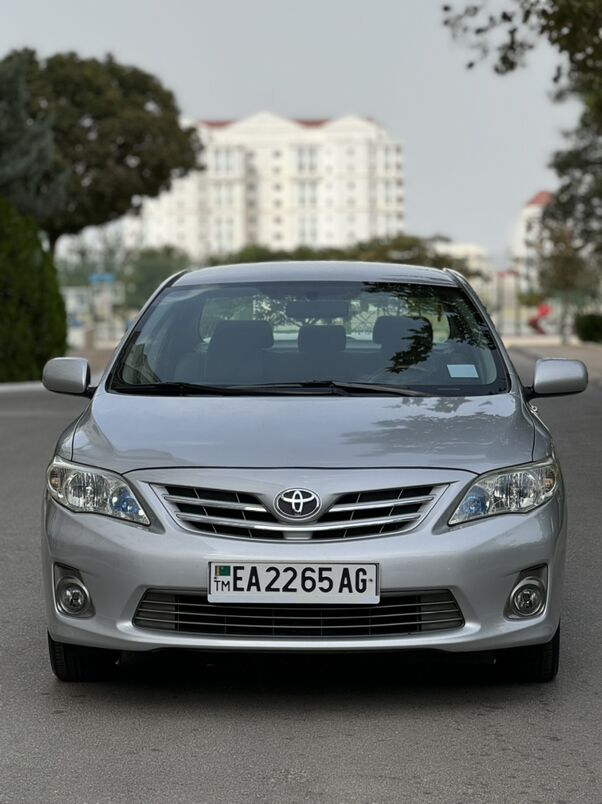 Toyota Corolla 2013 - 197 000 TMT - Aşgabat - img 7