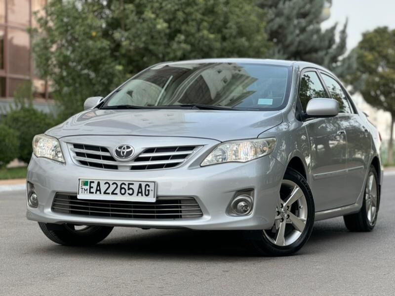 Toyota Corolla 2013 - 197 000 TMT - Aşgabat - img 9