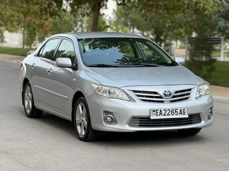 Toyota Corolla 2013 - 197 000 TMT - Aşgabat - img 8
