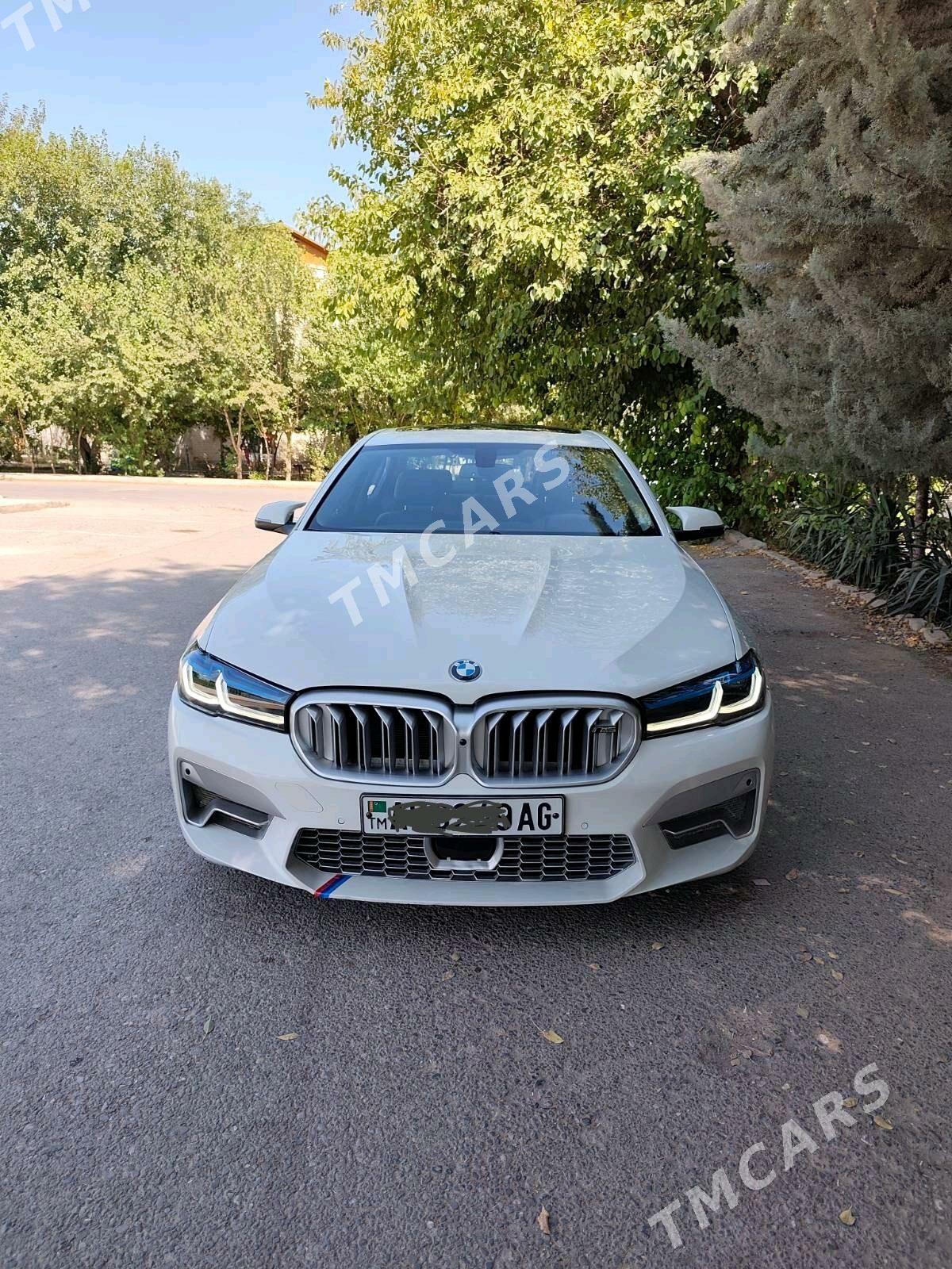 BMW 535 2016 - 430 000 TMT - Aşgabat - img 3