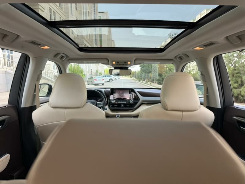 Toyota Highlander 2021 - 668 000 TMT - Ашхабад - img 7