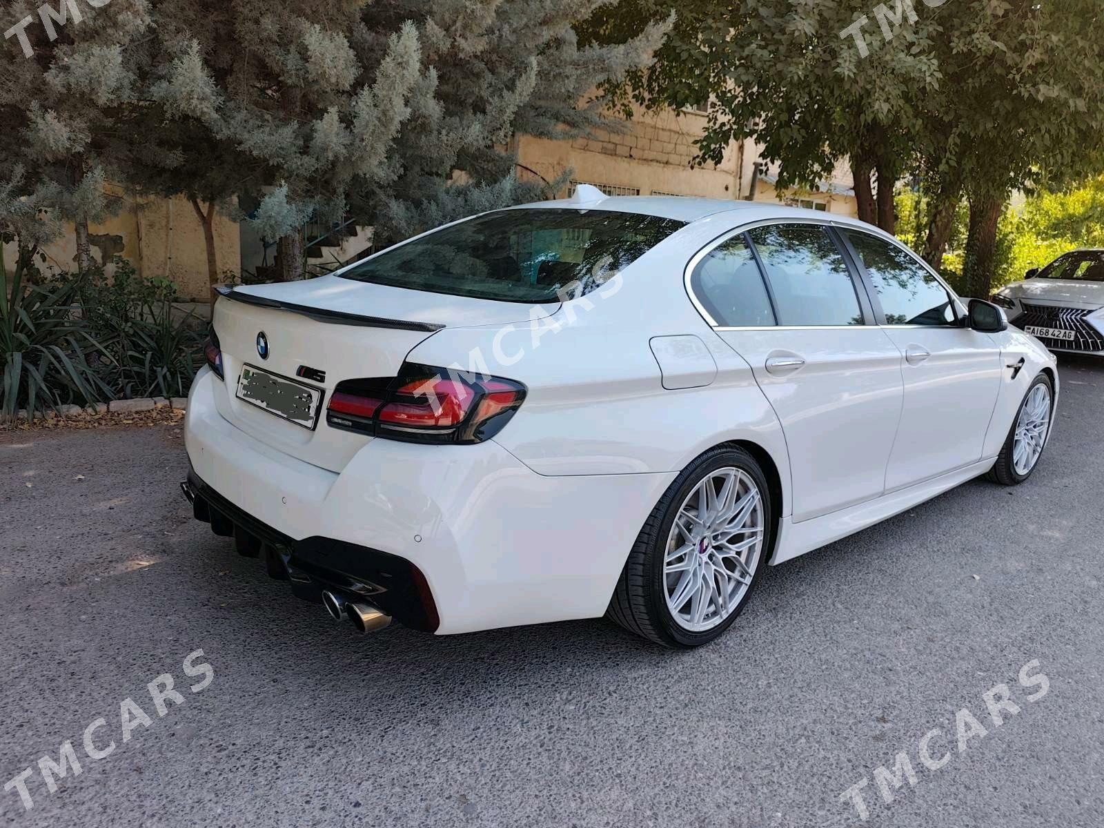 BMW 535 2016 - 430 000 TMT - Aşgabat - img 4
