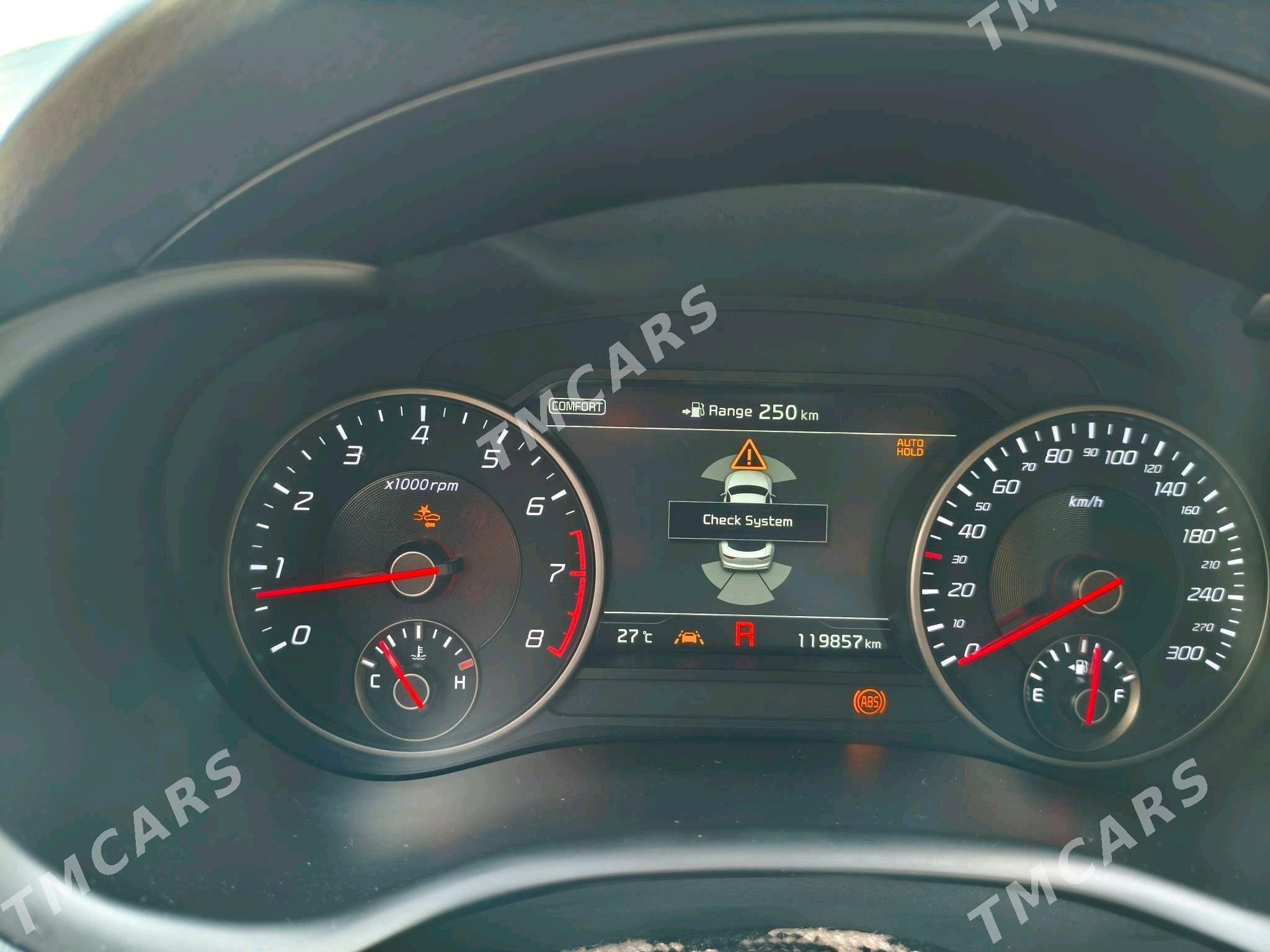 Kia Stinger 2019 - 300 000 TMT - Торговый центр "15 лет Независимости" - img 7