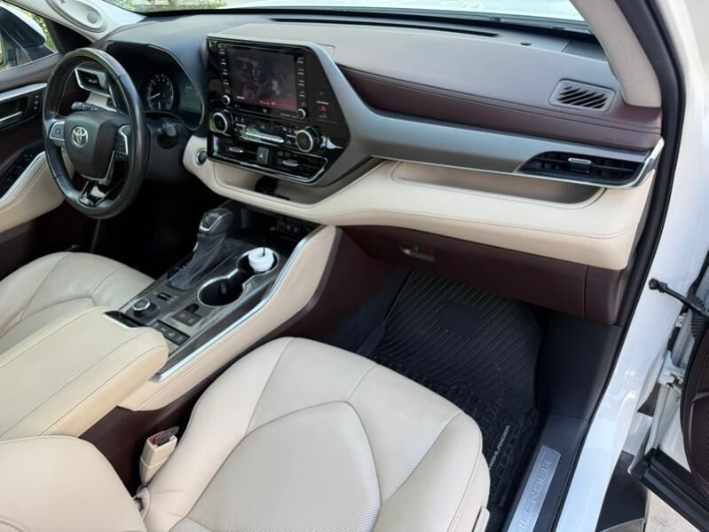 Toyota Highlander 2021 - 668 000 TMT - Ашхабад - img 5
