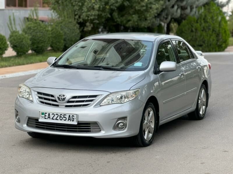 Toyota Corolla 2013 - 197 000 TMT - Aşgabat - img 6
