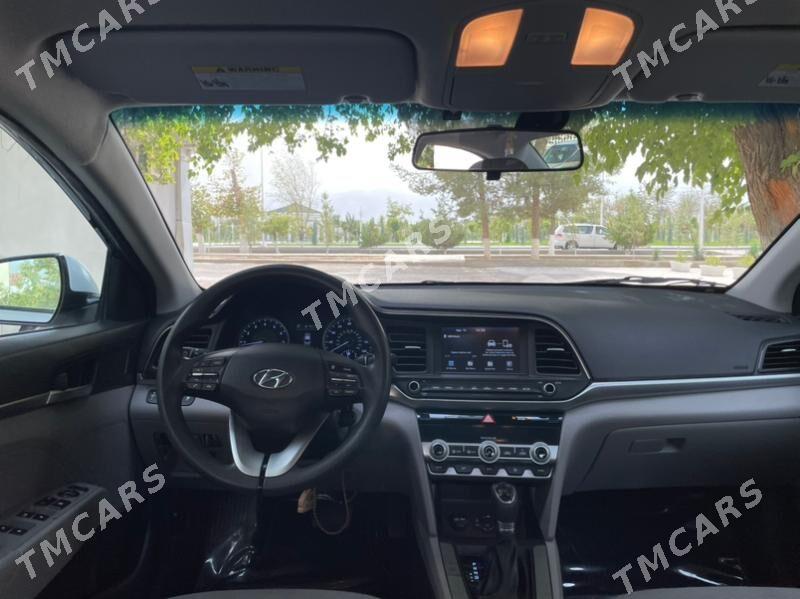 Hyundai Elantra 2020 - 215 000 TMT - Gypjak - img 8