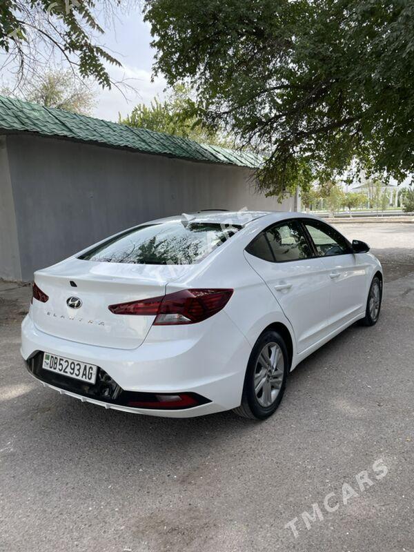 Hyundai Elantra 2020 - 215 000 TMT - Gypjak - img 3