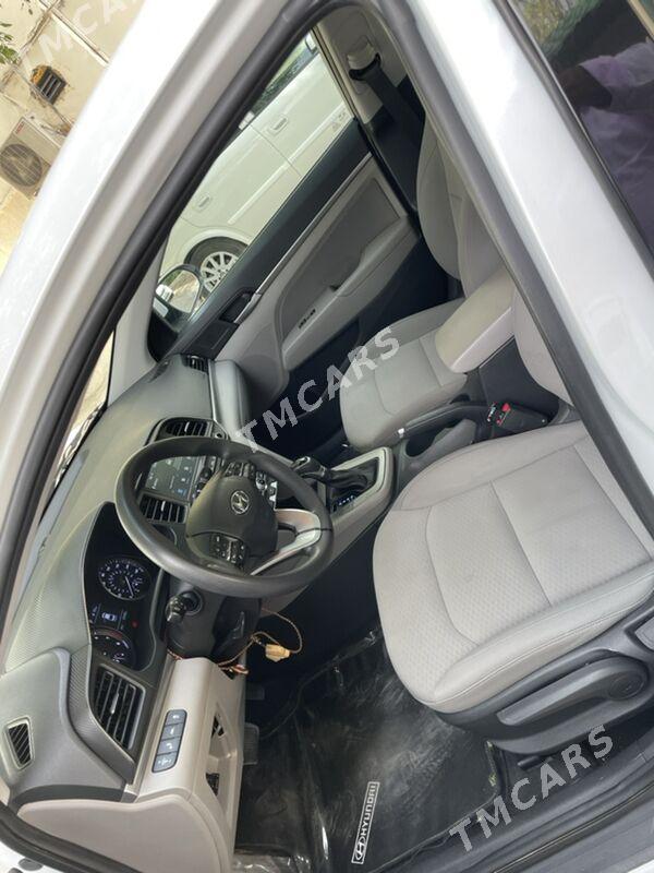 Hyundai Elantra 2020 - 215 000 TMT - Gypjak - img 7
