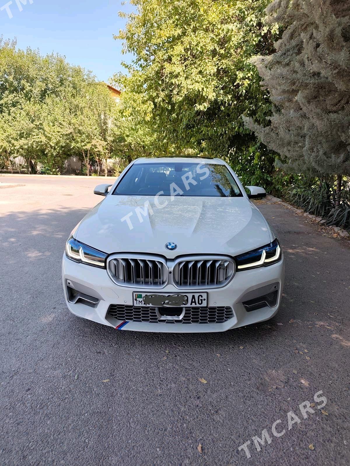 BMW 535 2016 - 430 000 TMT - Aşgabat - img 7