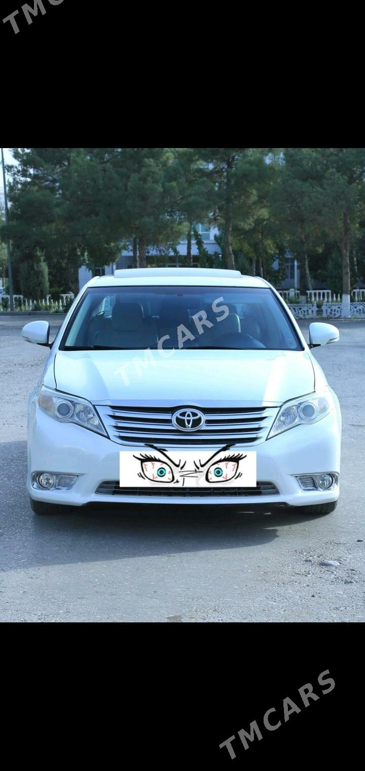 Toyota Avalon 2012 - 270 000 TMT - Теджен - img 1
