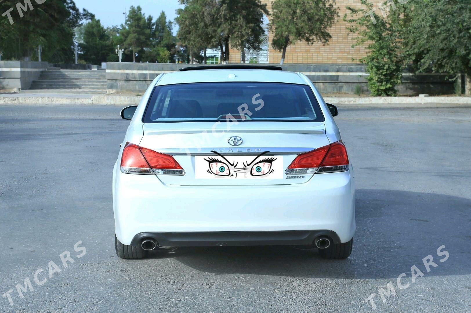 Toyota Avalon 2012 - 270 000 TMT - Теджен - img 2