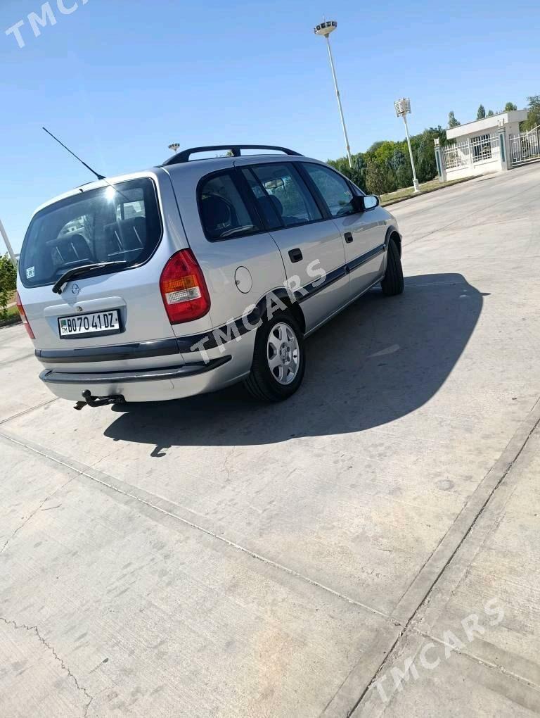 Opel Zafira 1999 - 94 000 TMT - Дашогуз - img 4