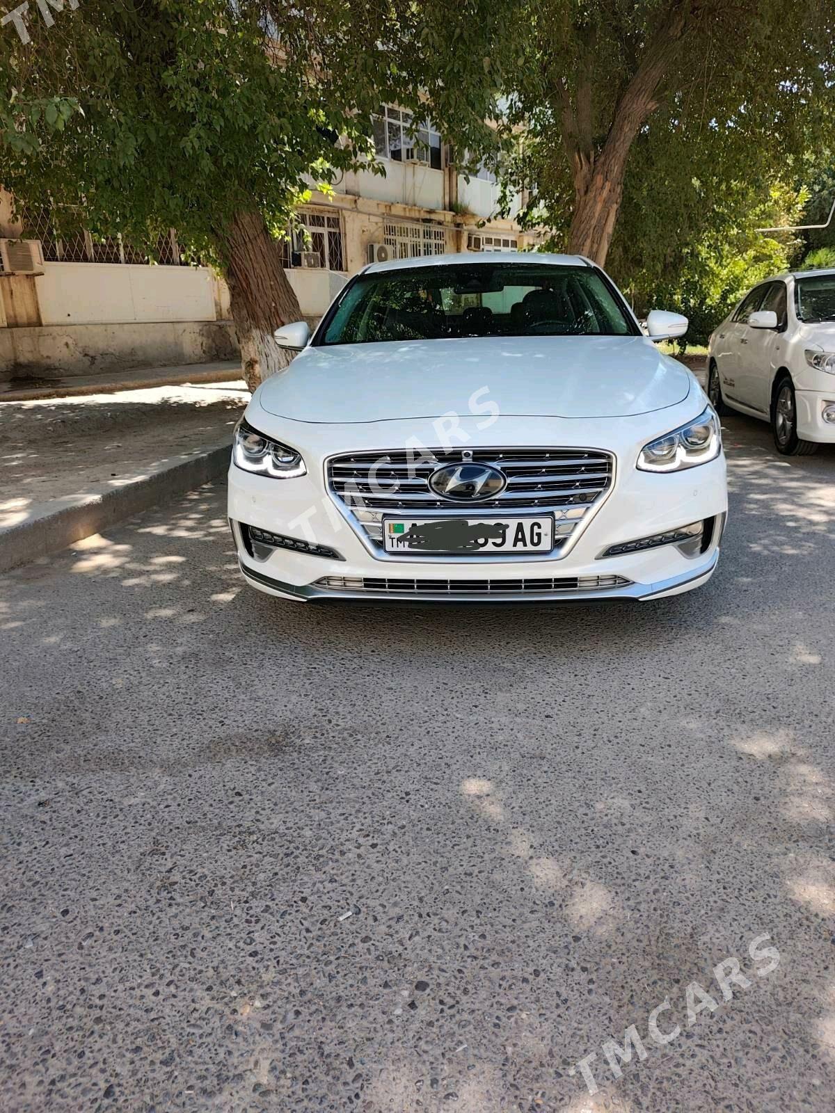Hyundai Grandeur 2019 - 339 000 TMT - Aşgabat - img 4