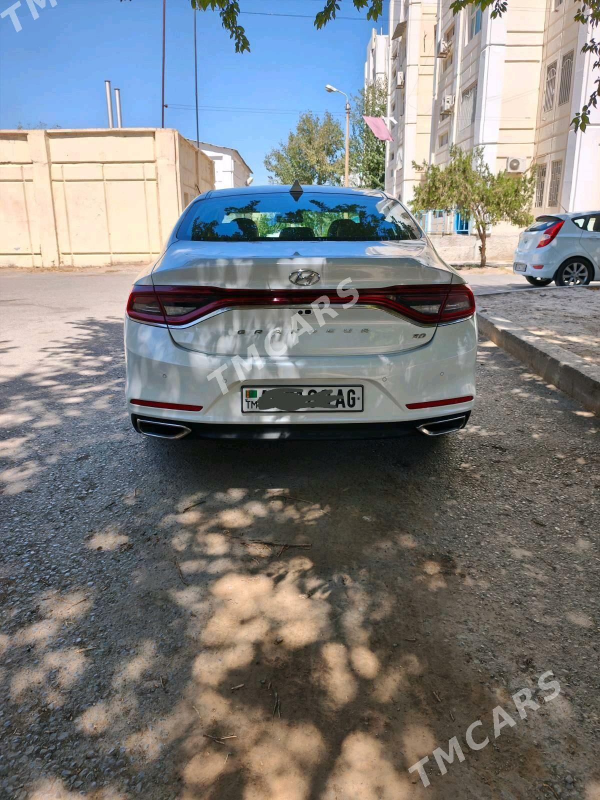 Hyundai Grandeur 2019 - 339 000 TMT - Aşgabat - img 7