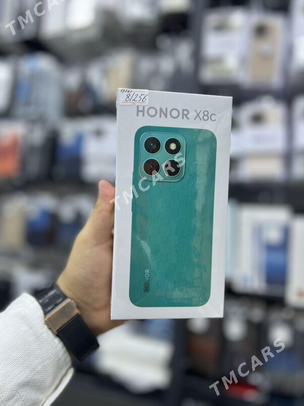 HONOR X8C 8/256GB RENKLERI BAR - Aşgabat - img 4