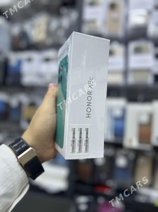 HONOR X8C 8/256GB RENKLERI BAR - Aşgabat - img 1