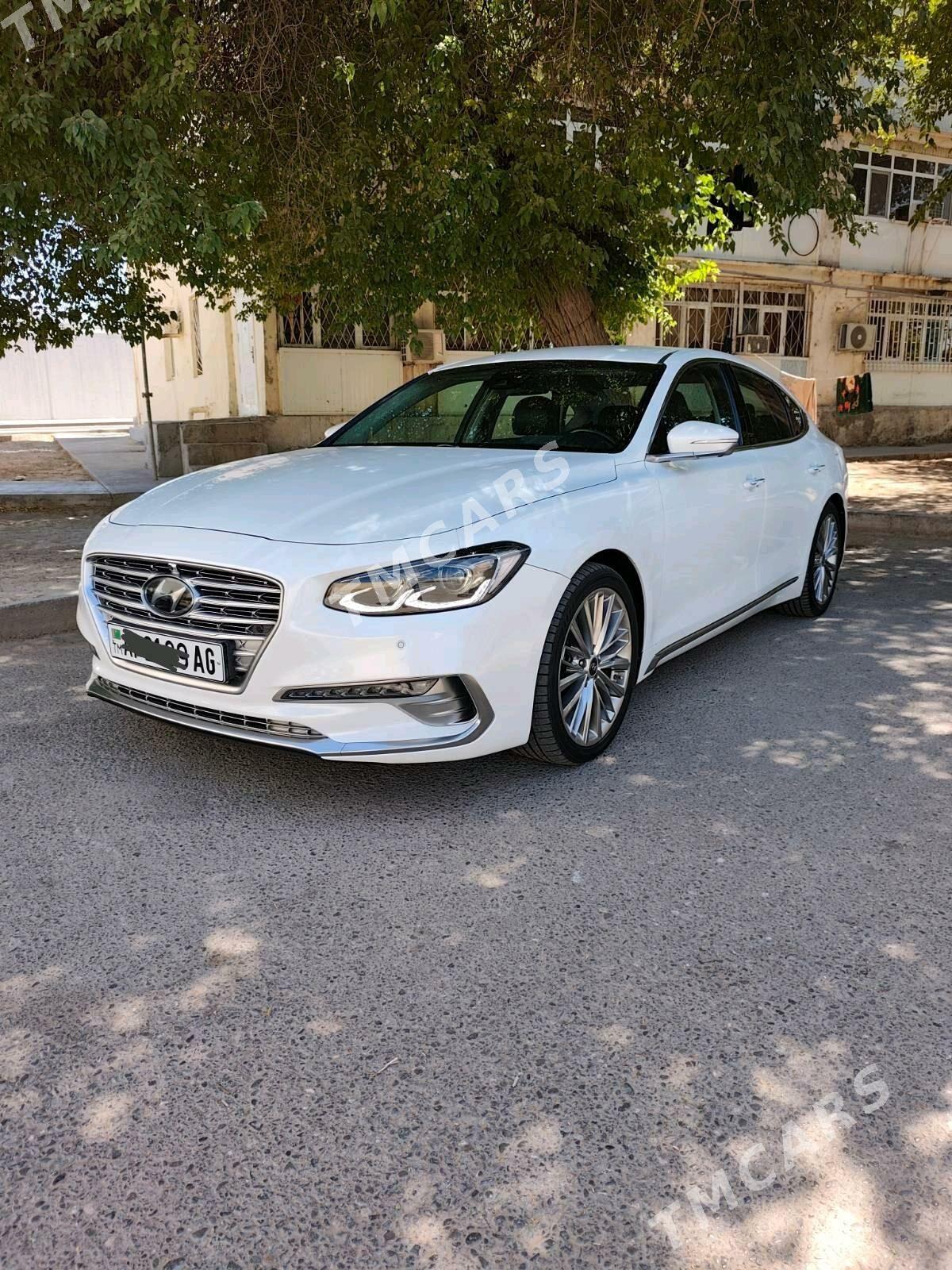 Hyundai Grandeur 2019 - 339 000 TMT - Aşgabat - img 3