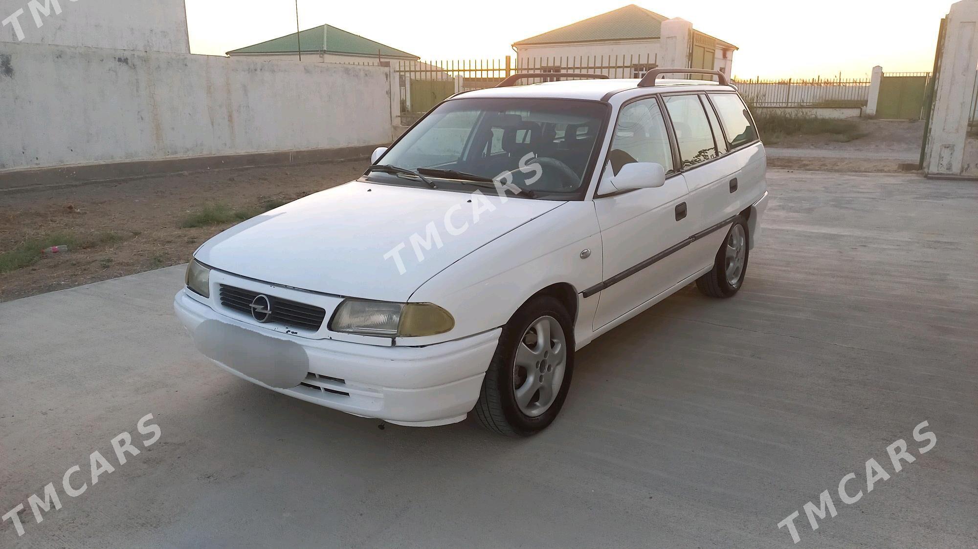 Opel Astra 1997 - 45 000 TMT - Gökdepe - img 1