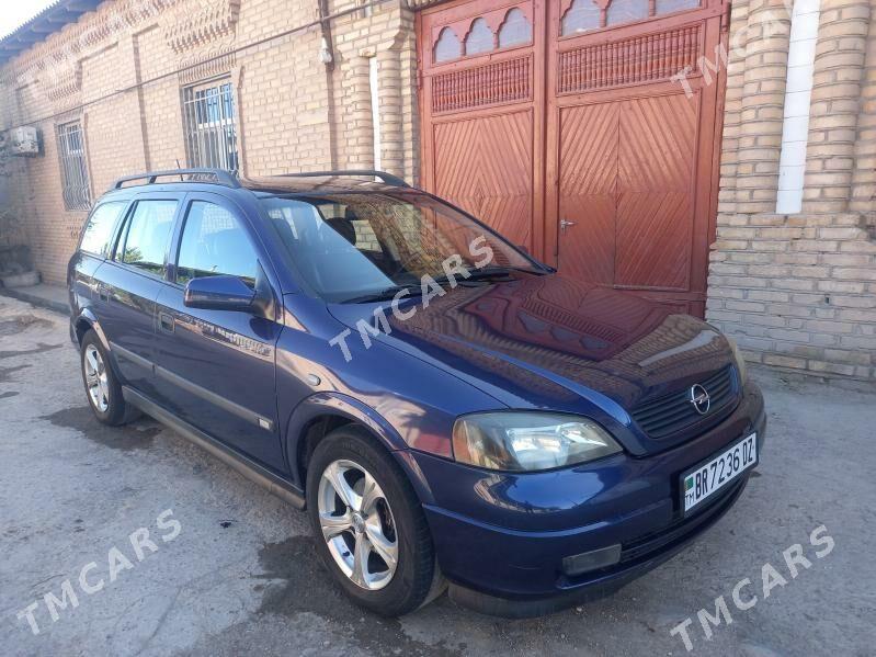 Opel Astra 1999 - 75 000 TMT - Дашогуз - img 3