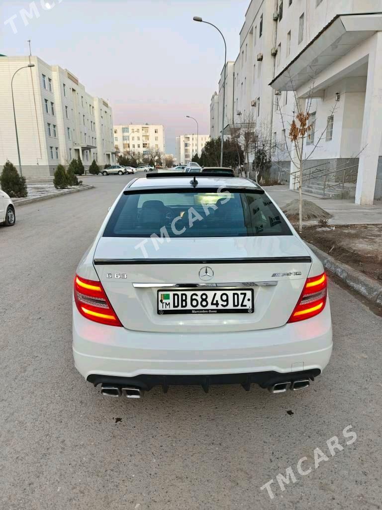 Mercedes-Benz C250 2012 - 250 000 TMT - Дашогуз - img 2