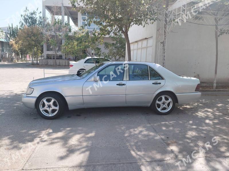 Mercedes-Benz 300E 1993 - 50 000 TMT - Ашхабад - img 2