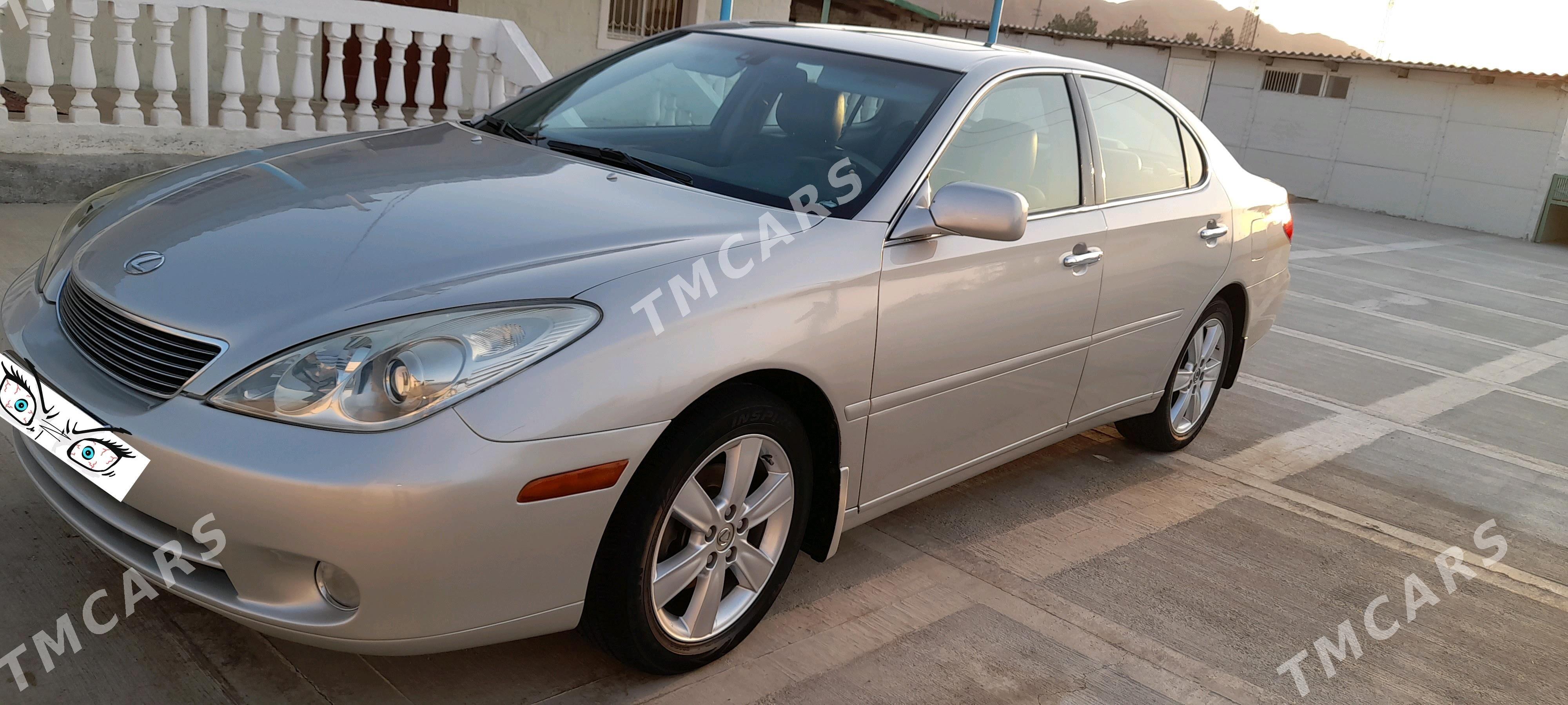 Lexus ES 330 2005 - 230 000 TMT - Берекет - img 7
