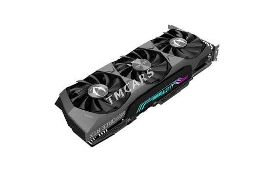 RTX 3080 - Ашхабад - img 2