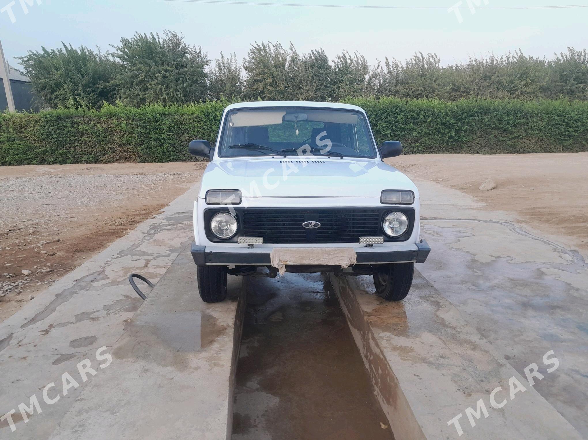 Lada Niva 2013 - 66 000 TMT - Теджен - img 3