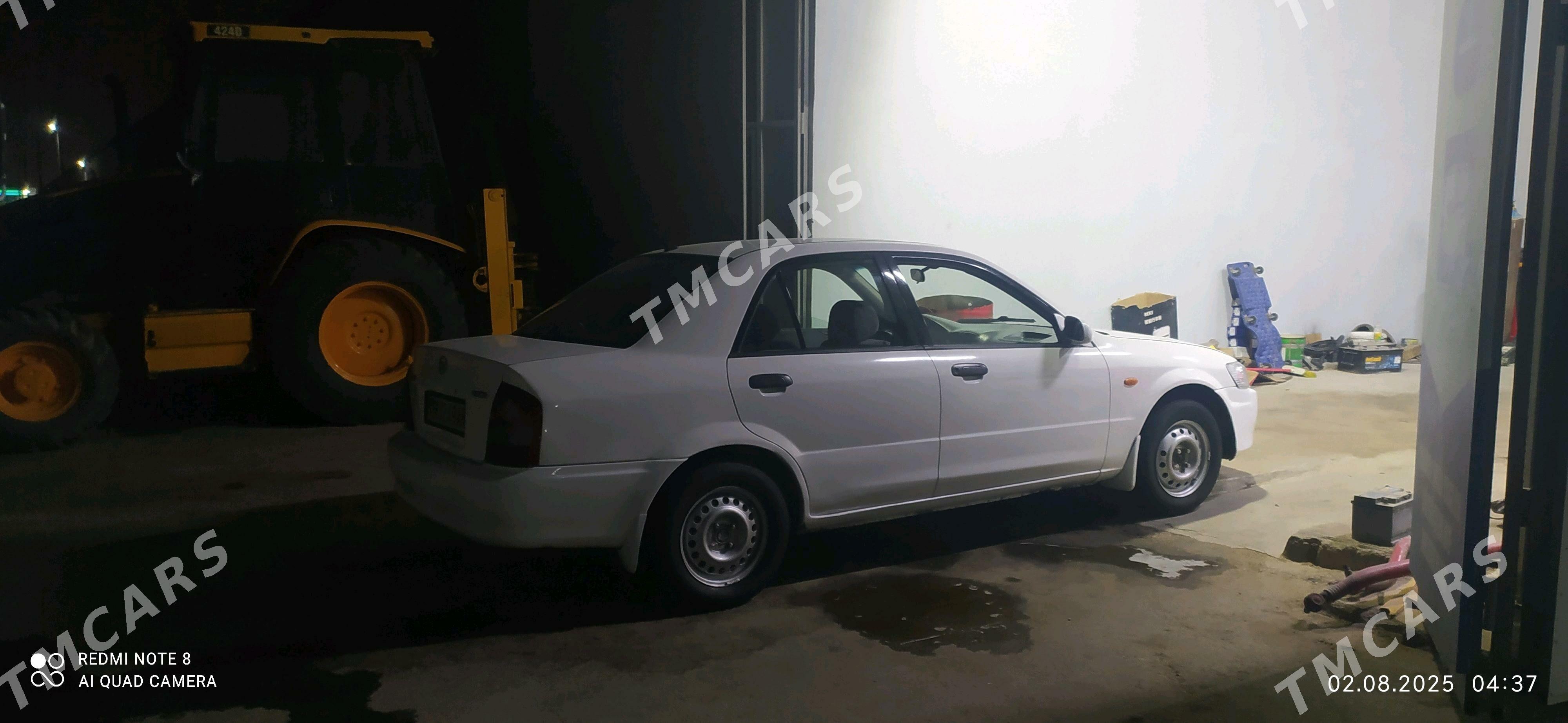 Mazda 323 1994 - 28 000 TMT - Теджен - img 2