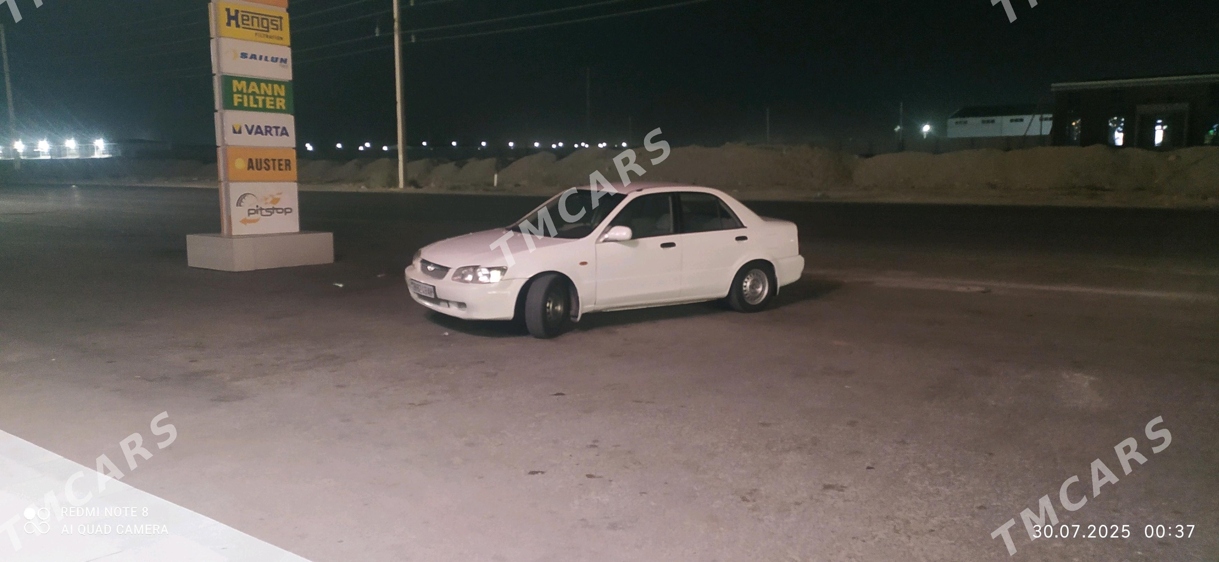 Mazda 323 1994 - 28 000 TMT - Теджен - img 4