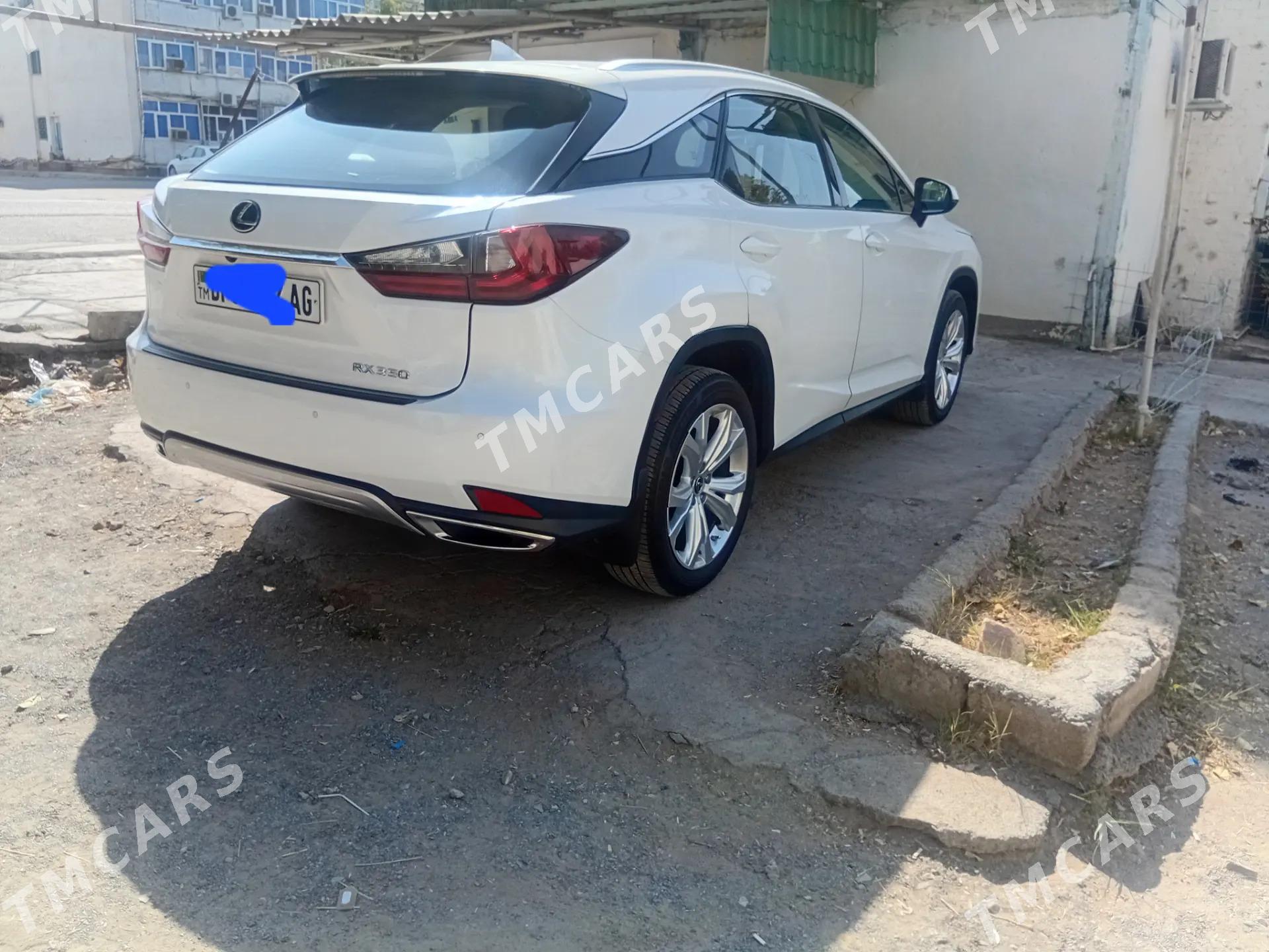 Lexus RX 350 2022 - 600 000 TMT - Ашхабад - img 4